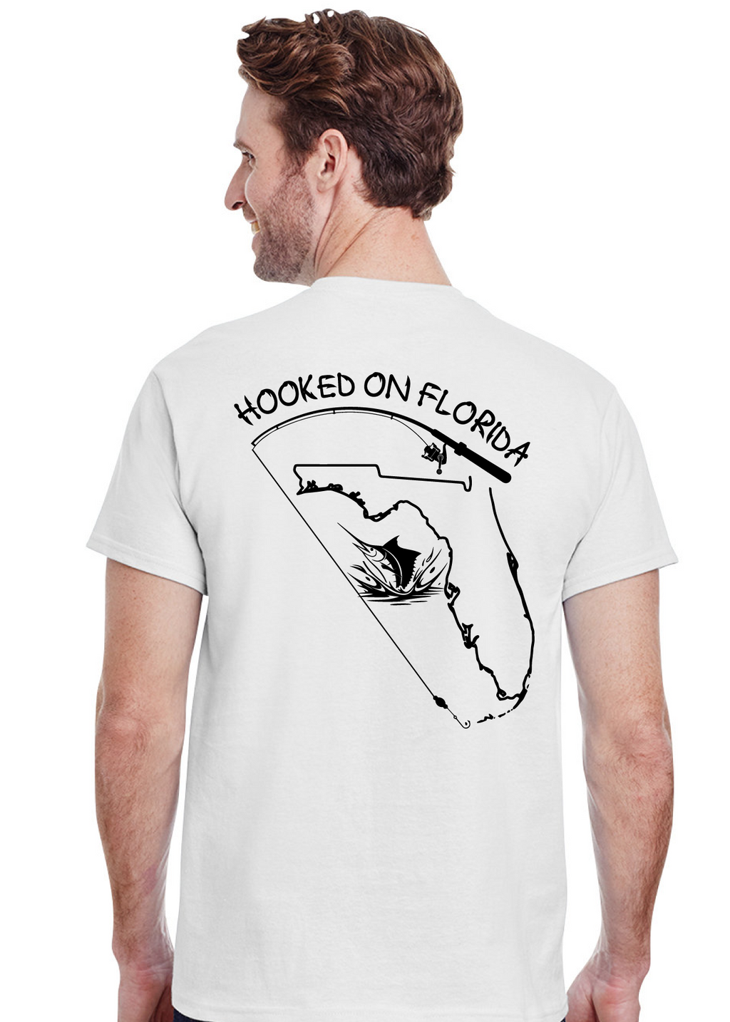 Short sleeve t-shirt (white)