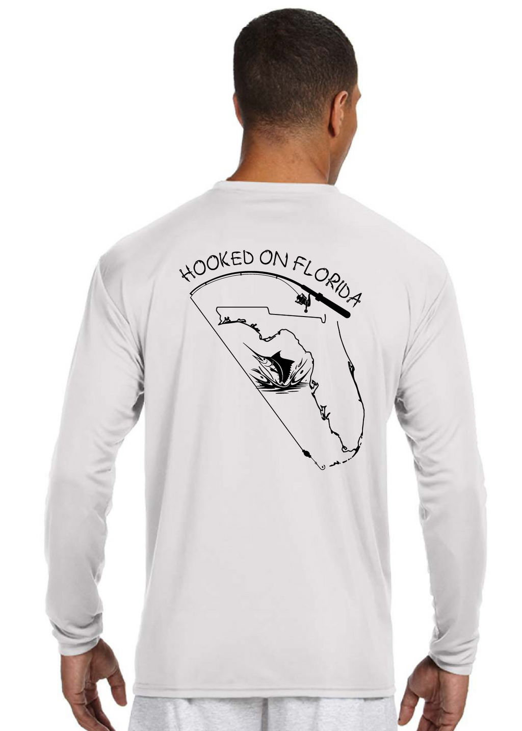 Long sleeve t-shirt (white)