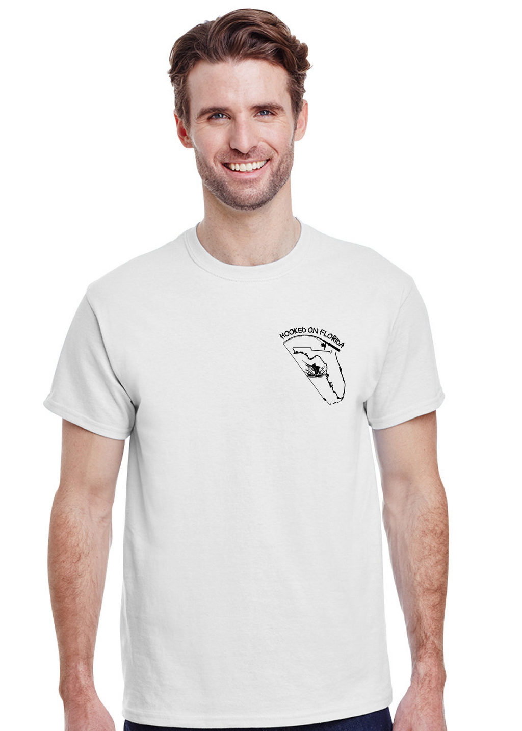 Short sleeve t-shirt (white)