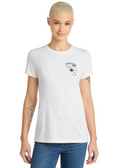 Short sleeve Women's t-shirt (white)
