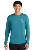 Long sleeve t-shirt (teal)