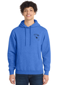 Pull-over Hoodie (royal blue)